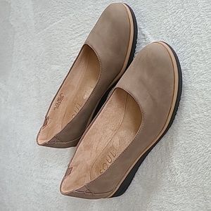 SOUL NATURALIZER Idea ballet comfort shoes